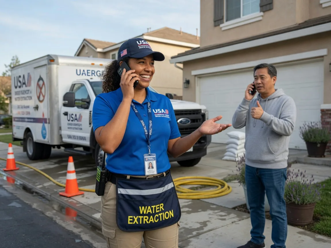 Emergency Water Removal Burna, KY FAQs